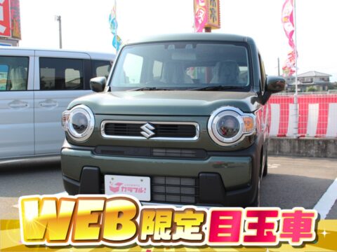 ハスラー　G